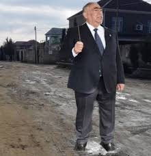 Saleh Məmmədovun əməli saleh olmayaraq çəkdiyi yolları (video)