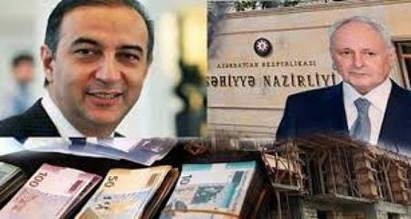 “TURQAY“ MMC-ni Səhiyyə Nazirliyinin tender monopolistinə çevirirlər – İTTİHAM