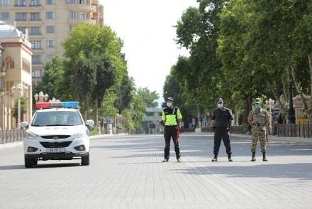 Sərt karantin rejimində işləməyəcək sahələr - Siyahı