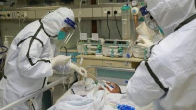 COVID-19-a yoluxanların sayı 11,2 milyonu keçdi