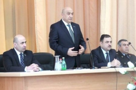 Qusar icra başısı və YAP sədrindən iqtidara qarşı TƏXRİBAT - prezidentə müraciət