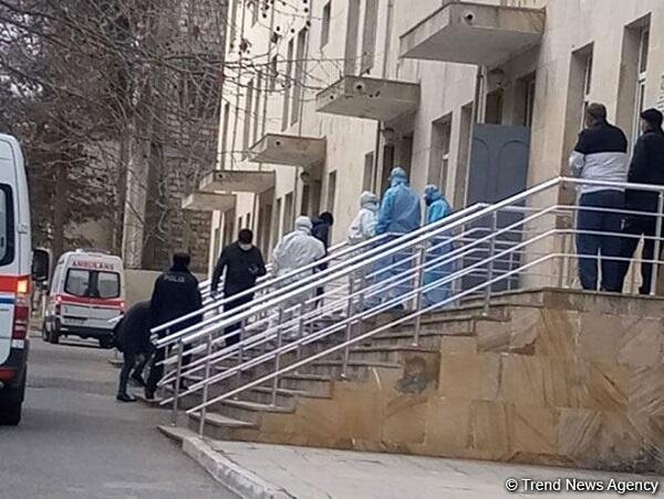 Azərbaycanda 2 polis koronavirusdan vəfat etdi