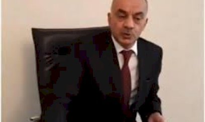 Ceyranbatan icra nümayəndəsinə ŞOK İTTİHAM! Kabinetdə saxlanan maaş kartları və tikinti MONAPOLİYASI - VİDEO + FOTO