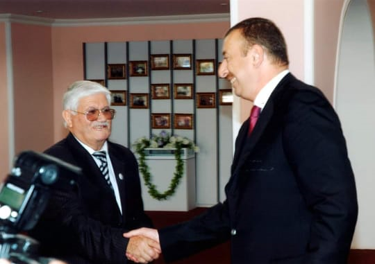 Sabirabad rayonuna ağır itki - Rayonun ziyalı ağsaqqalı dünyasını dəyişdi