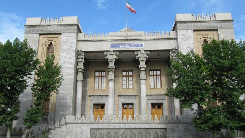 İran XİN azərbaycanlı hərbçilərin ölümünə görə təəssüfünü ifadə edib