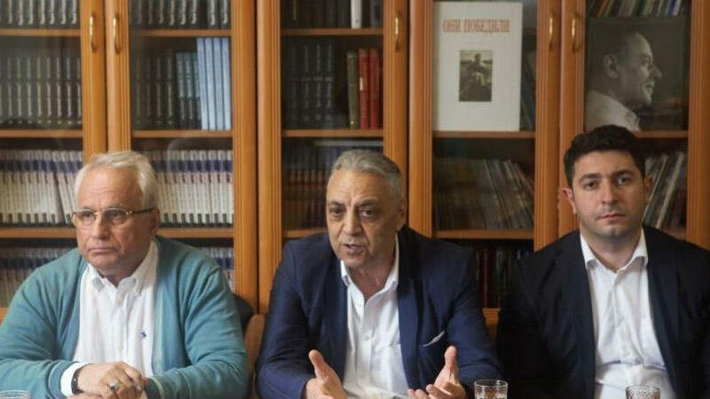 Moskvada Azərbaycan diasporunun nümayəndələri ilə görüş keçirildi