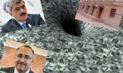 Maliyyə nazirliyində XƏYANƏT YUVASI - Azər Bayramovun ÇƏTİRi altındakı Nadir Qarayevin MÜTƏŞƏKKİL ŞƏBƏKƏSİ