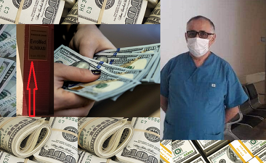Mingəçevirdə Klinka Rəhbərinin 6500 Dollarlıq Saxta Diplom Alveri!?-FOTO