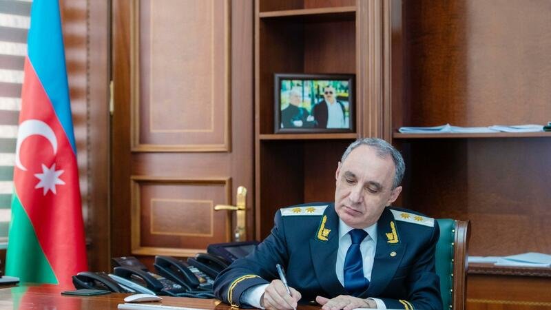 Kamran Əliyev mərhum generalın oğluna yüksək vəzifə verdi
