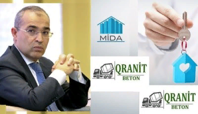Göygöl "Qranit Beton" MMC vergidən necə yayındırılır? - FAKT