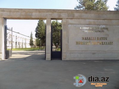 Masallıda səhiyyə adına biabırçılıq... - GİLEY
