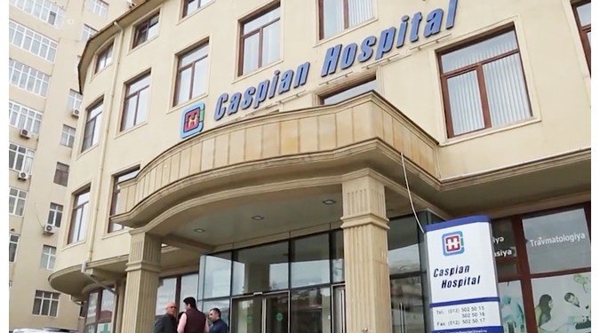 “Caspian İnternational Hospital”da ehtiyatlı olun! – Şok şikayət