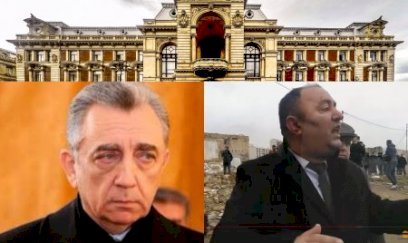 Mən burda külüng vuranda Eldar Əzizov heç Bakı meriyasının yolunu tanımırdı - ŞİH-də Nəzarət və təftiş şöbəsinin müdiri Zülfəli İsmayılov başçı olur?