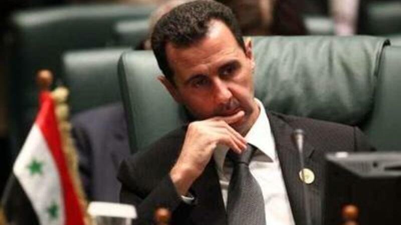 ŞOK İDDİA - Bəşər Əsəd ölüb