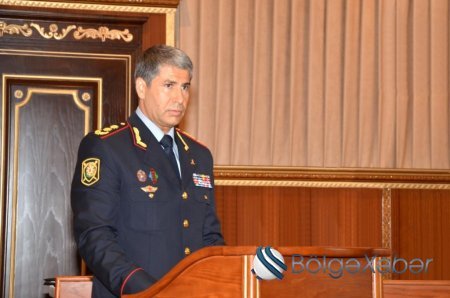 Vilayət Eyvazov bu rayona yeni DYP rəisi təyin etdi