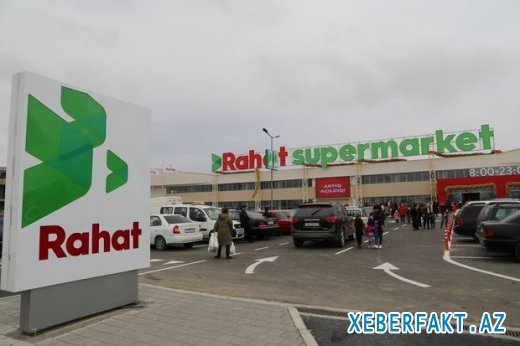 Rahat market-dən şikayət var:”aldığım kəsmik sabun dadı verir və xama da yedikdən sonra özümü pis hiss edirəm”