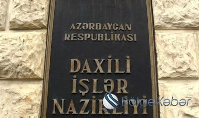 Xəzər rayonundan heç bir şikayət daxil olmayıb-DİN-dən AÇIQLAMA