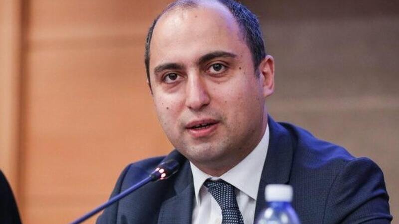 Emin Əmrullayev onu özünə müşavir təyin etdi