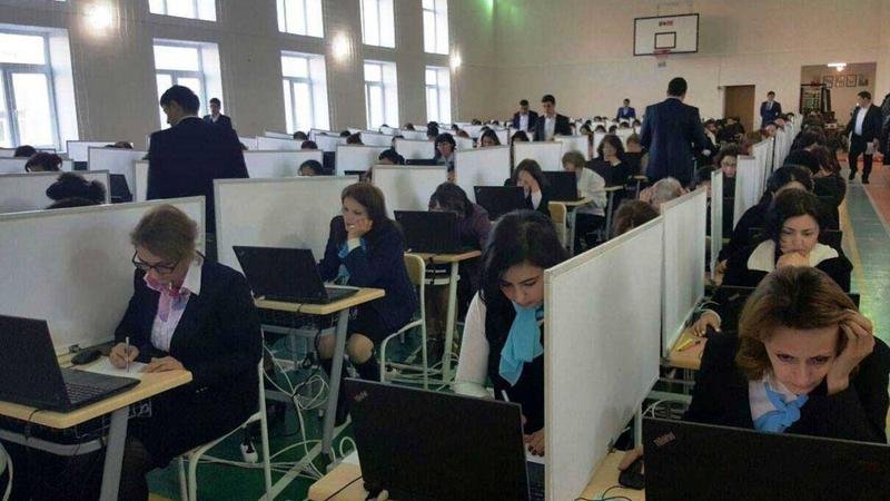 Bu gün 17 regionda müəllimlərin işə qəbul imtahanı keçirilir