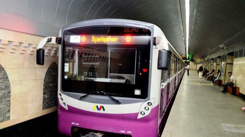 Bakı metrosu fəaliyyətini BU TARİXDƏN bərpa edir