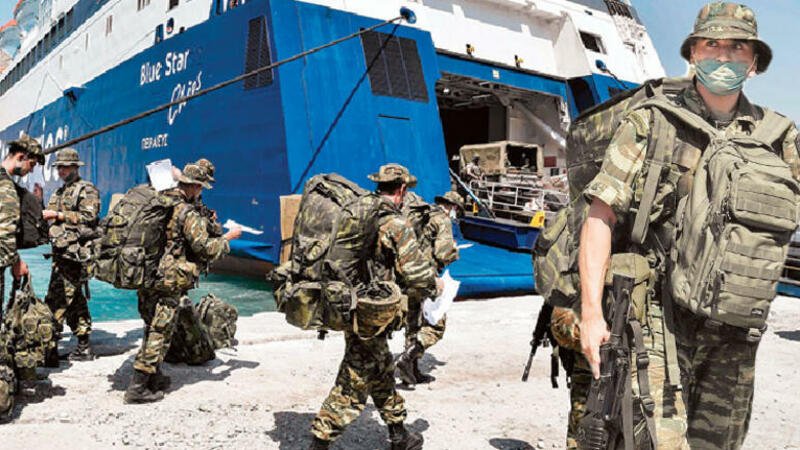 Türkiyəyə qarşı SİLAHLANMA QƏRARI - Yunanıstan və Fransa vaxtı təyin etdi