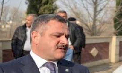 Tərtərin icra başçısından sahibkarın özünə və ailəsinə ölüm TƏHDİDİ - "...cənab prezident mənə və ailəmə sığınacaq verin həyatımız təhlükədədir"(VİDEOMÜRACİƏT)
