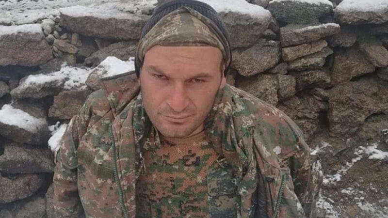 Əsir erməninin görüntülərini yayan hərbçilər ordudan XARİC EDİLDİLƏR