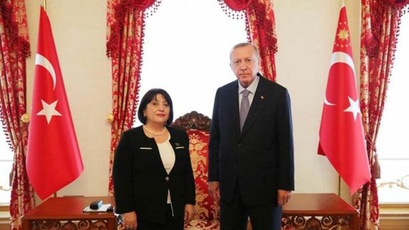 Türkiyə hər zaman Azərbaycanın yanındadır - Ərdoğan