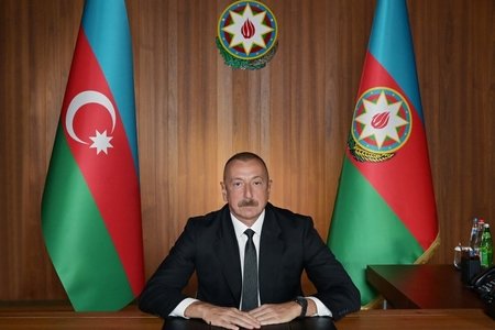 Prezident İlham Əliyev: Biz pandemiyanın öhdəsindən yalnız qarşılıqlı dəstək və birgə səylərlə gələ bilərik