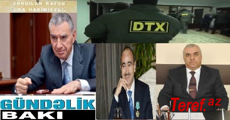 Ramiz Həsənovla Ramiz Mehdiyevin kirvəliyi başa çatır- ZƏNGİLAN RİH-İN BAŞÇISI HƏBS OLUNUR?