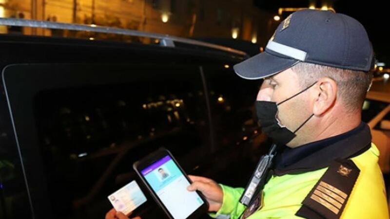 Baş Polis İdarəsi komendant saatı ilə bağlı əhaliyə MÜRACİƏT ETDİ