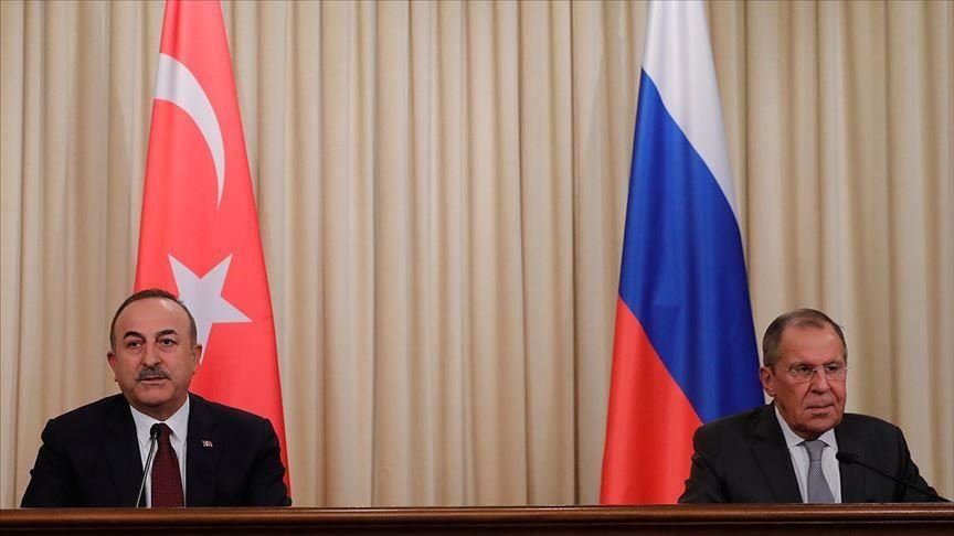 Çavuşoğlu: Ermənistanın Azərbaycan ərazilərinin işğalına son qoyulmadan atəşkəsin mənası olmayacaq