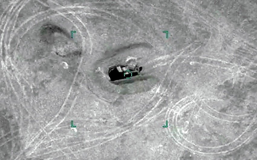 Vaqif Dərgahlı: “Zərbə PUA-larımız ermənilərin döyüş texnikalarını məhv edir”