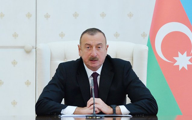 İlham Əliyev: “Münaqişə indi həll olunmalıdır, daha 30 il gözləməyə vaxtımız yoxdur”