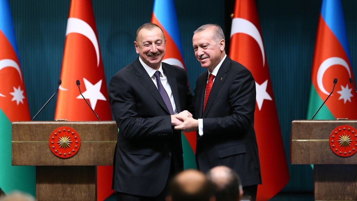 Prezident İlham Əliyev Türkiyə Prezidenti Rəcəb Tayyib Ərdoğana təşəkkür edib