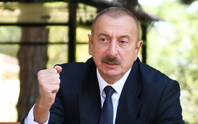 Prezident Cəbrayılın işğaldan azad edilməyini elan etdi