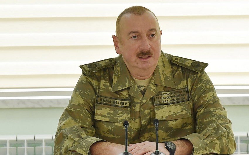 Cəbrayılın daha 3 kəndi və strateji yüksəkliklər işğaldan azad edildi