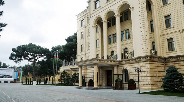 MN: Düşmənin 2 ədəd “Qrad”ı və topları sıradan çıxarılıb