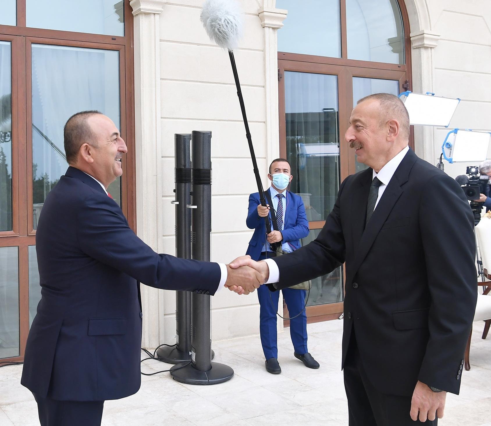 Prezident İlham Əliyev: "Bütün dünya görür ki, Türkiyə-Azərbaycan birliyi nə deməkdir"