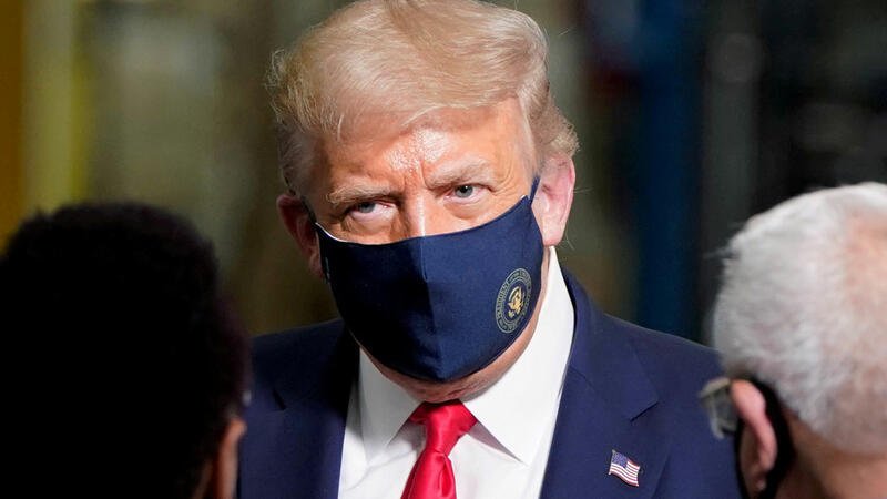 Tramp koronavirusdan sağalmaq üçün bu qədər PUL XƏRCLƏDİ