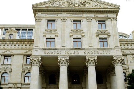 XİN: Almaniya Xarici İşlər nazirinin Azərbaycana təzyiq göstərilməsi barədə açıqlaması təəssüf doğurur
