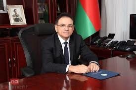 Mədət Quliyev Pakistanın ölkəmizdəki səfirini qəbul edib