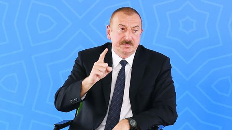 Bu siyasi qələbənin qazanılmasında hərbi qələbəmiz müstəsna rol oynayır - PREZİDENT