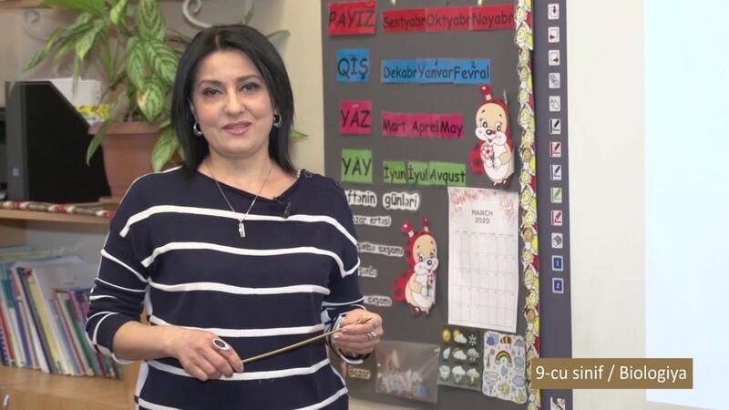"Dərs vaxtı"nın 16 noyabr cədvəli AÇIQLANDI