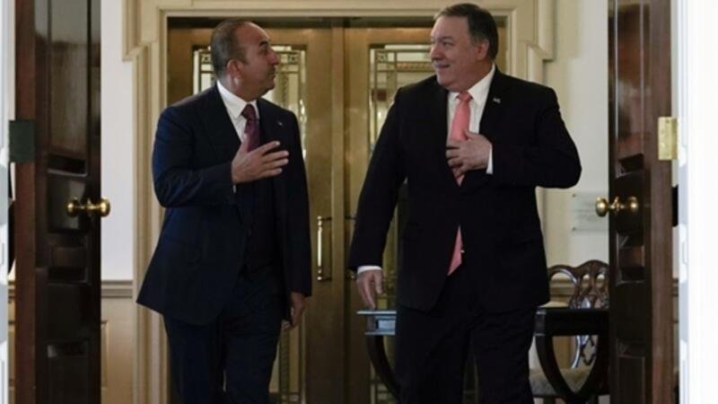 Pompeo Çavuşoğlunun dəvətini RƏDD ETDİ