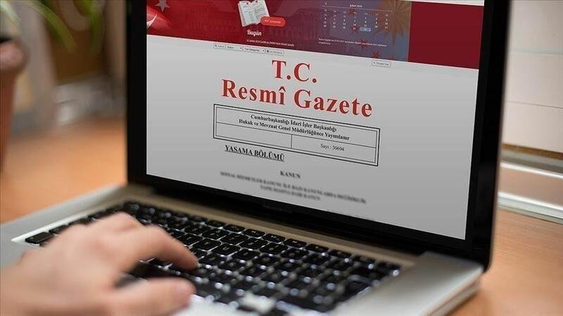 Türkiyənin “Rəsmi Qəzet”ində Azərbaycanla bağlı qərar dərc edildi