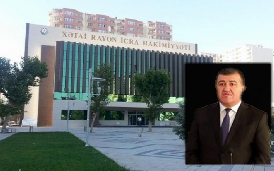 Xətai RİH-də şübhəli tender oyunu: 150 min manatlıq qaloş, əlcək...