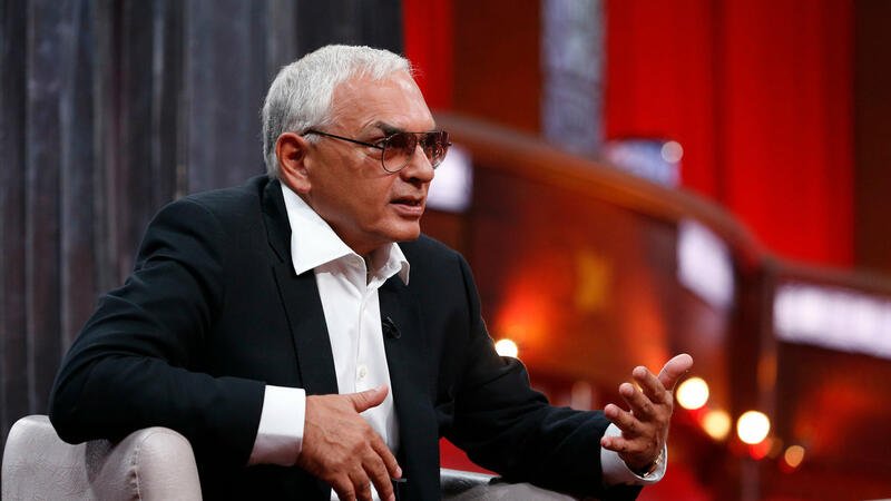 Şahnazarovdan ŞOK ETİRAF: "Əliyev bütün Cənubi Qafqazın lideridir" - VİDEO