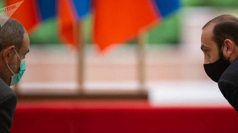 Paşinyan 10 noyabr gecəsi nələr yaşayıb? - SİRLƏR AÇILIR