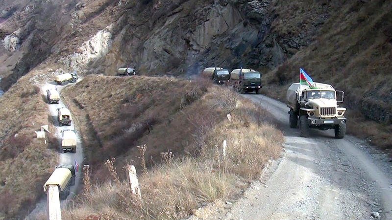 Kəlbəcər rayonunun kəndlərinin görüntüləri - FOTO/VİDEO